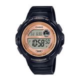 RELOJ CASIO LWS-1200H-1AVDF - NEGRO
