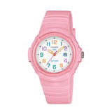 RELOJ PARA MUJER CASIO LX-800H-4AVDF - ROSADO