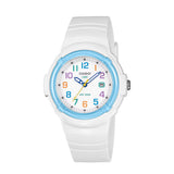 RELOJ PARA MUJER CASIO LX-800H-7A2VDF - BLANCO