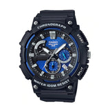 RELOJ PARA HOMBRE CASIO MCW-200H-2AVDF -AZUL