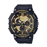 RELOJ PARA HOMBRE CASIO MCW-200H-9AVDF -DORADO