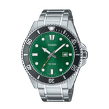 RELOJ PARA HOMBRE CASIO MDV-107D-3A2VDF -VERDE