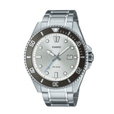 RELOJ PARA HOMBRE CASIO MDV-107D-7AVDF -BLANCO
