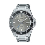 RELOJ PARA HOMBRE CASIO MDV-107D-8AVDF -GRIS