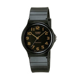 RELOJ CASIO MQ-24-1B2LDF -NEGRO