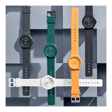 RELOJ CASIO MQ-24B-9BDF -AMARILLO
