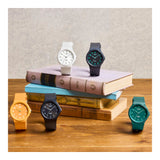 RELOJ CASIO MQ-24B-9BDF -AMARILLO