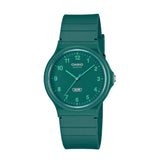 RELOJ CASIO MQ-24B-3BDF -VERDE