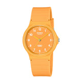 RELOJ CASIO MQ-24B-9BDF -AMARILLO