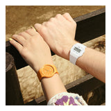 RELOJ CASIO MQ-24B-9BDF -AMARILLO