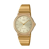 RELOJ CASIO MQ-24G-9EDF -DORADO