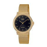 RELOJ CASIO MQ-24MG-1EDF -NEGRO