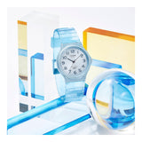 RELOJ CASIO MQ-24S-2BDF -AZUL