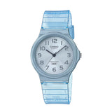 RELOJ CASIO MQ-24S-2BDF -AZUL