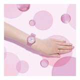 RELOJ CASIO MQ-24S-4BDF -ROSADO