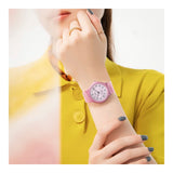 RELOJ CASIO MQ-24S-4BDF -ROSADO