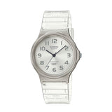 RELOJ CASIO MQ-24S-7BDF -BLANCO