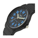 RELOJ CASIO MQ-24UC-2BDF -AZUL