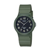 RELOJ CASIO MQ-24UC-3BDF -VERDE