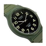 RELOJ CASIO MQ-24UC-3BDF -VERDE