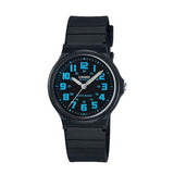 RELOJ CASIO MQ-71-2BDF -NEGRO
