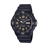 RELOJ PARA HOMBRE CASIO MRW-200H-1B3VDF -NEGRO