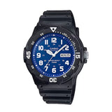 RELOJ PARA HOMBRE CASIO MRW-200H-2B2VDF -NEGRO