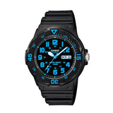 RELOJ PARA HOMBRE CASIO MRW-200H-2BVDF -NEGRO