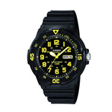 RELOJ PARA HOMBRE CASIO MRW-200H-9BVDF -NEGRO