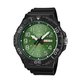 RELOJ PARA HOMBRE CASIO MRW-210H-3BVDF -VERDE
