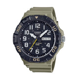 RELOJ PARA HOMBRE CASIO MRW-210H-5AVDF -CAFÉ