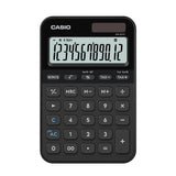 CALCULADORA CASIO MS-20YC-BK-W-DP