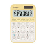 CALCULADORA CASIO MS-20YC-LY-W-DP