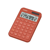 CALCULADORA CASIO MS-20YC-RD-W-DP