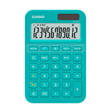 CALCULADORA CASIO MS-20YC-TU-W-DP