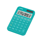CALCULADORA CASIO MS-20YC-TU-W-DP