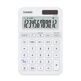 CALCULADORA CASIO MS-20YC-WE-W-DP
