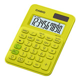 CALCULADORA CASIO MS-7UC-YG-W-DC