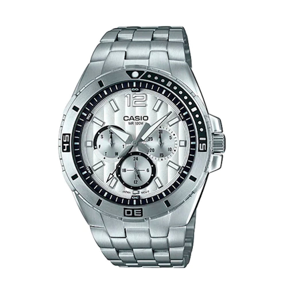 RELOJ CASIO MTD-1060 - Tiendas Casio TITEC