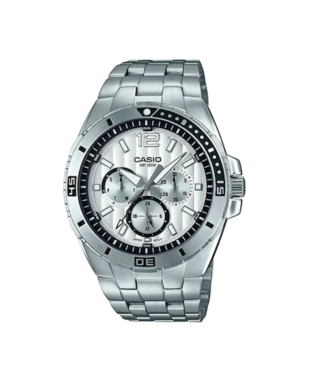 RELOJ CASIO MTD-1060 - Tiendas Casio TITEC