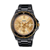 RELOJ PARA HOMBRE CASIO MTD-1075BK-9AVDF -NEGRO