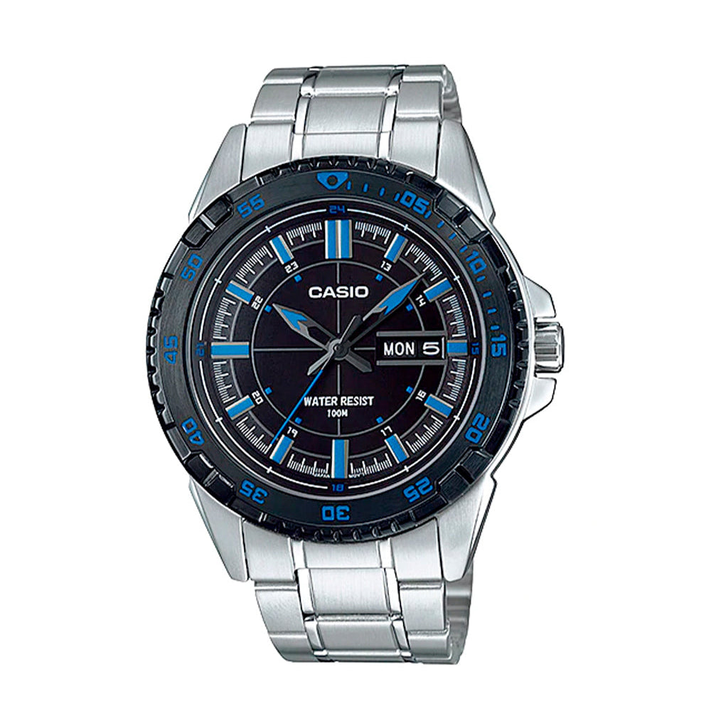 RELOJ CASIO MTD-1078 - Tiendas Casio TITEC