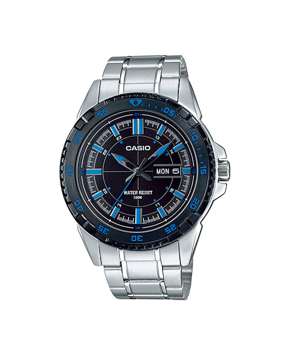 RELOJ CASIO MTD-1078 - Tiendas Casio TITEC