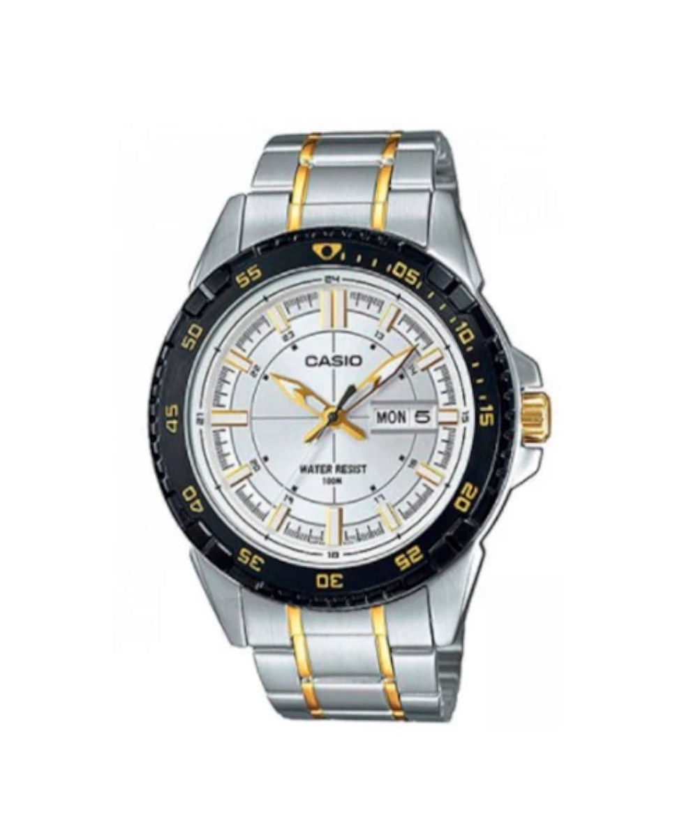RELOJ CASIO MTD-1078 - Tiendas Casio TITEC