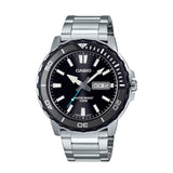 RELOJ PARA HOMBRE CASIO MTD-125D-1A3VDF -NEGRO