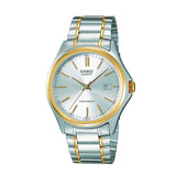 RELOJ PARA HOMBRE CASIO MTP-1183G-7ADF -BLANCO
