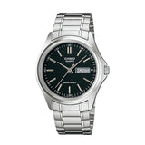 RELOJ PARA HOMBRE CASIO MTP-1239D-1ADF -NEGRO