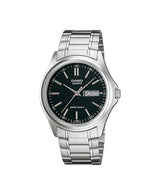 RELOJ PARA HOMBRE CASIO MTP-1239D-1ADF -NEGRO - Tiendas Casio TITEC