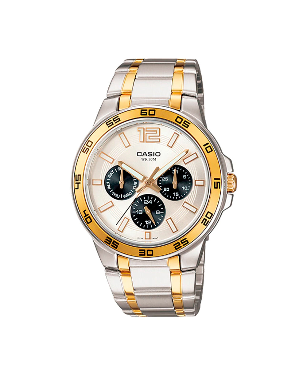 MTP-1300 - Tiendas Casio TITEC