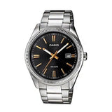 RELOJ PARA HOMBRE CASIO MTP-1302D-1A2VDF -NEGRO